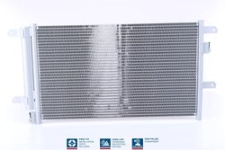 RADIATOR CLIMATIZARE NISSENS 940141 - Compatibil cu IVECO