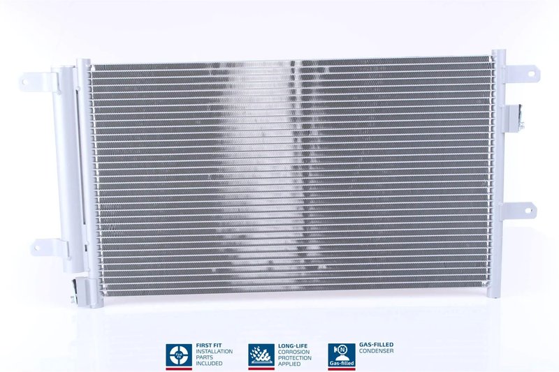 Radiator climatizare Nissens 940141