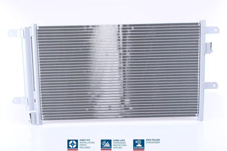 Radiator climatizare Nissens 940141