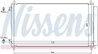 Radiator climatizare Nissens 940140