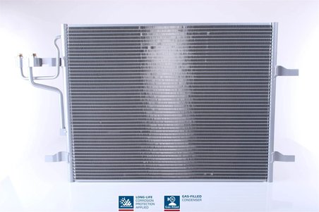 RADIATOR CLIMATIZARE NISSENS 940144 - Compatibil cu FORD