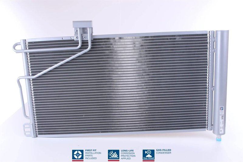 RADIATOR CLIMATIZARE NISSENS 940145 - Compatibil cu MERCEDES-BENZ