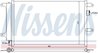 Radiator climatizare Nissens 940141