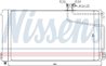 RADIATOR CLIMATIZARE NISSENS 940145 - Compatibil cu MERCEDES-BENZ