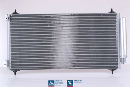 RADIATOR CLIMATIZARE NISSENS 940146 - Compatibil cu CITROEN, FIAT, LANCIA, PEUGEOT