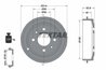 TAMBUR FRANA TEXTAR 94014800 - Compatibil cu FIAT, FORD, LANCIA, ZASTAVA