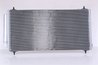 RADIATOR CLIMATIZARE NISSENS 940146 - Compatibil cu CITROEN, FIAT, LANCIA, PEUGEOT
