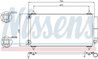 RADIATOR CLIMATIZARE NISSENS 940146 - Compatibil cu CITROEN, FIAT, LANCIA, PEUGEOT
