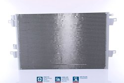 RADIATOR CLIMATIZARE NISSENS 940153 - Compatibil cu RENAULT