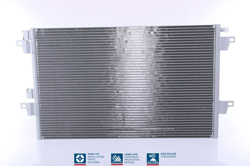RADIATOR CLIMATIZARE NISSENS 940153 - Compatibil cu RENAULT