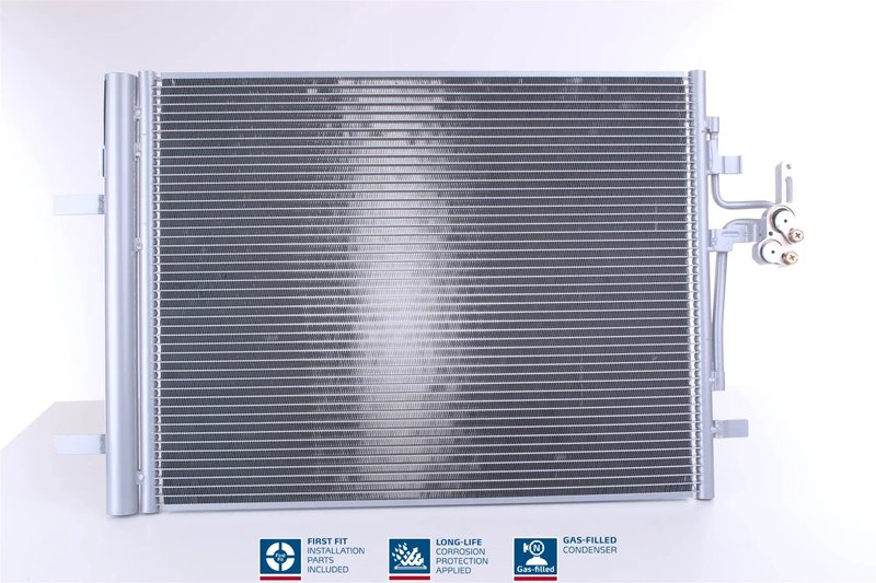 RADIATOR CLIMATIZARE NISSENS 940155 - Compatibil cu LAND ROVER, VOLVO