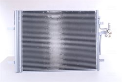 RADIATOR CLIMATIZARE NISSENS 940155 - Compatibil cu LAND ROVER, VOLVO