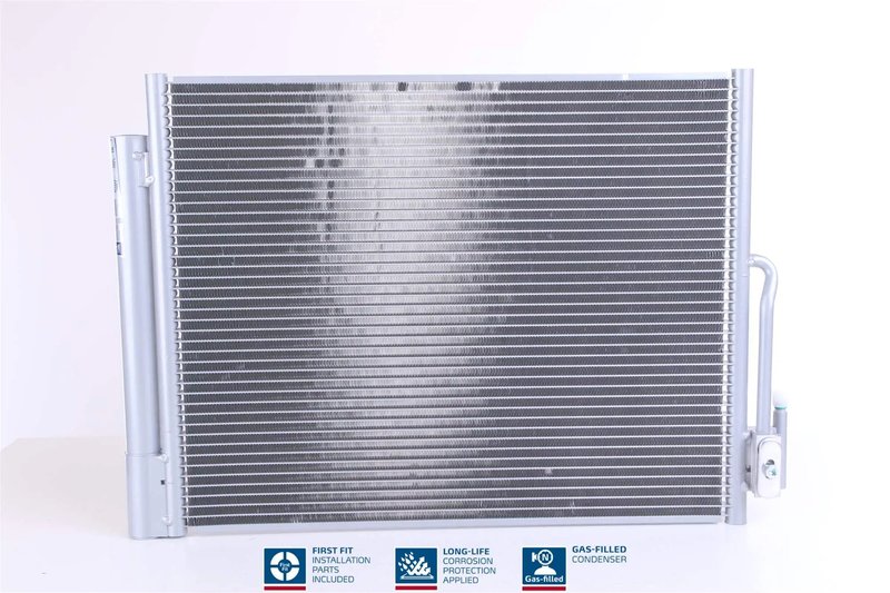 RADIATOR CLIMATIZARE NISSENS 940156 - Compatibil cu OPEL, VAUXHALL