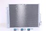 RADIATOR CLIMATIZARE NISSENS 940156 - Compatibil cu OPEL, VAUXHALL