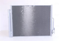 RADIATOR CLIMATIZARE NISSENS 940156 - Compatibil cu OPEL, VAUXHALL