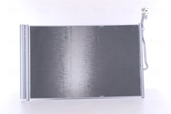 RADIATOR CLIMATIZARE NISSENS 940157 - Compatibil cu PORSCHE, VW
