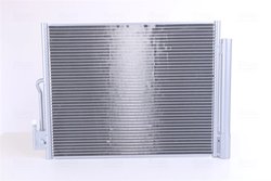 RADIATOR CLIMATIZARE NISSENS 940156 - Compatibil cu OPEL, VAUXHALL