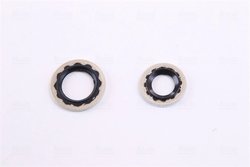 RADIATOR CLIMATIZARE NISSENS 940156 - Compatibil cu OPEL, VAUXHALL