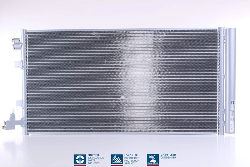 Radiator climatizare Nissens 940160