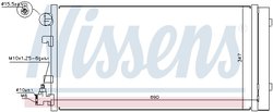 Radiator climatizare Nissens 940160