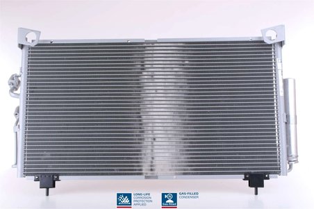 RADIATOR CLIMATIZARE NISSENS 940165 - Compatibil cu MITSUBISHI