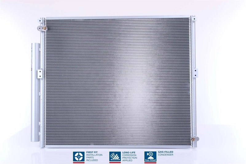 RADIATOR CLIMATIZARE NISSENS 940167 - Compatibil cu TOYOTA