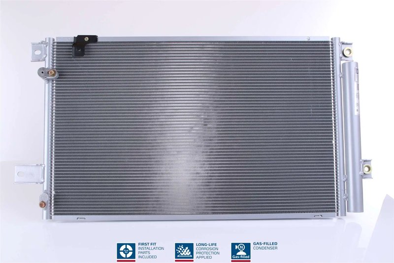 RADIATOR CLIMATIZARE NISSENS 940170 - Compatibil cu TOYOTA