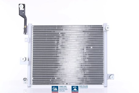 RADIATOR CLIMATIZARE NISSENS 940171 - Compatibil cu HYUNDAI