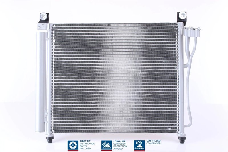 Radiator climatizare Nissens 940172
