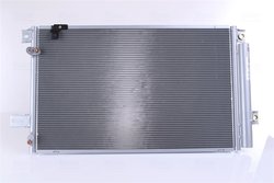RADIATOR CLIMATIZARE NISSENS 940170 - Compatibil cu TOYOTA
