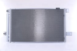 RADIATOR CLIMATIZARE NISSENS 940170 - Compatibil cu TOYOTA