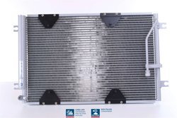 RADIATOR CLIMATIZARE NISSENS 940174 - Compatibil cu SUZUKI