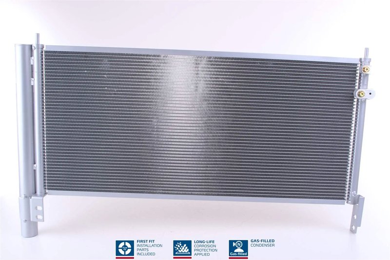 RADIATOR CLIMATIZARE NISSENS 940175 - Compatibil cu LEXUS, TOYOTA