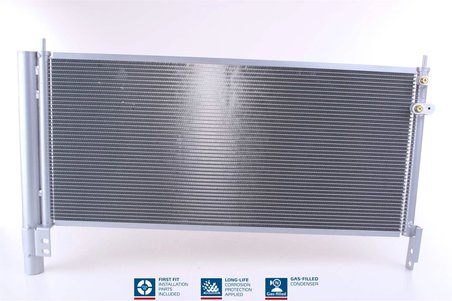RADIATOR CLIMATIZARE NISSENS 940175 - Compatibil cu LEXUS, TOYOTA