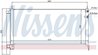 RADIATOR CLIMATIZARE NISSENS 940175 - Compatibil cu LEXUS, TOYOTA