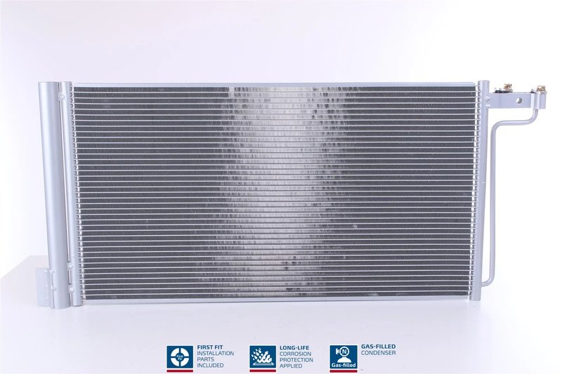 Radiator climatizare Nissens 940181