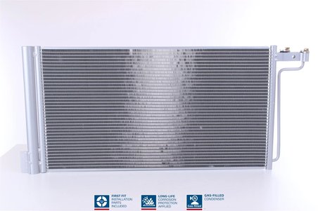 Radiator climatizare Nissens 940181