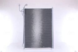 RADIATOR CLIMATIZARE NISSENS 940180 - Compatibil cu MERCEDES-BENZ