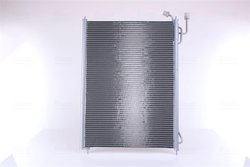 RADIATOR CLIMATIZARE NISSENS 940180 - Compatibil cu MERCEDES-BENZ