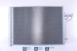 Radiator climatizare Nissens 940183