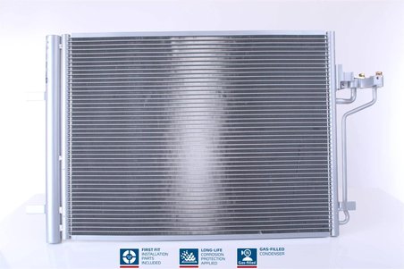 Radiator climatizare Nissens 940183