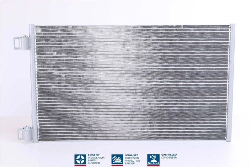 RADIATOR CLIMATIZARE NISSENS 940184 - Compatibil cu MERCEDES-BENZ, RENAULT