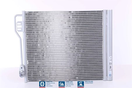 Radiator climatizare Nissens 940185