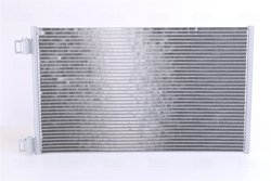 RADIATOR CLIMATIZARE NISSENS 940184 - Compatibil cu MERCEDES-BENZ, RENAULT