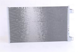 RADIATOR CLIMATIZARE NISSENS 940184 - Compatibil cu MERCEDES-BENZ, RENAULT