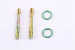 RADIATOR CLIMATIZARE NISSENS 940184 - Compatibil cu MERCEDES-BENZ, RENAULT