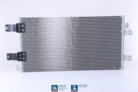 Radiator climatizare Nissens 940186