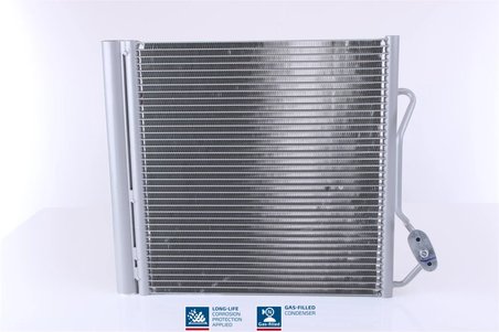 RADIATOR CLIMATIZARE NISSENS 940192 - Compatibil cu SMART
