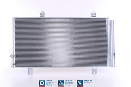 RADIATOR CLIMATIZARE NISSENS 940194 - Compatibil cu LEXUS, TOYOTA
