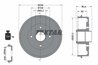 Tambur frana Textar 94019600